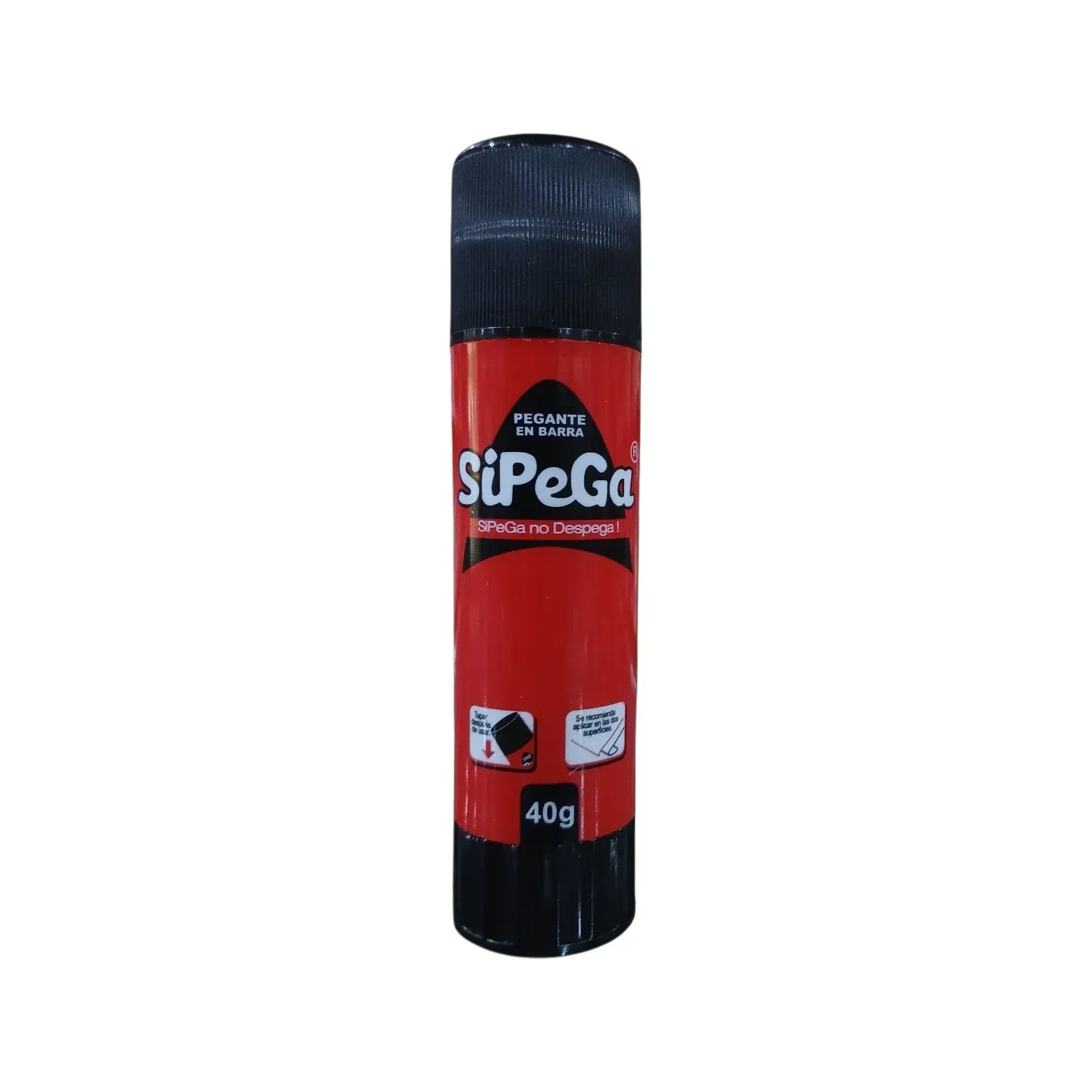 Pega en barra de 40gr SiPega®