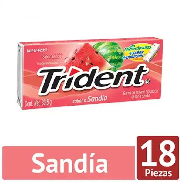 TRINDEND CHICLES