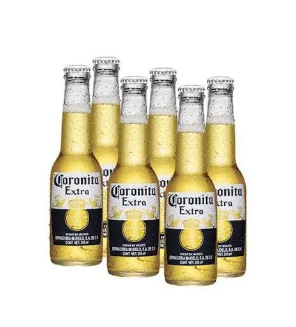 Cerveza Coronita 210Ml
