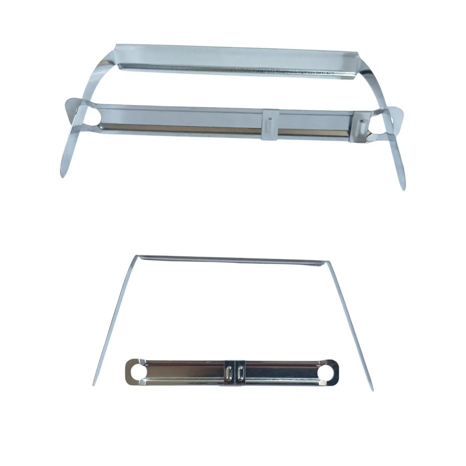 Ganchos para carpetas 70mm Office-Pro