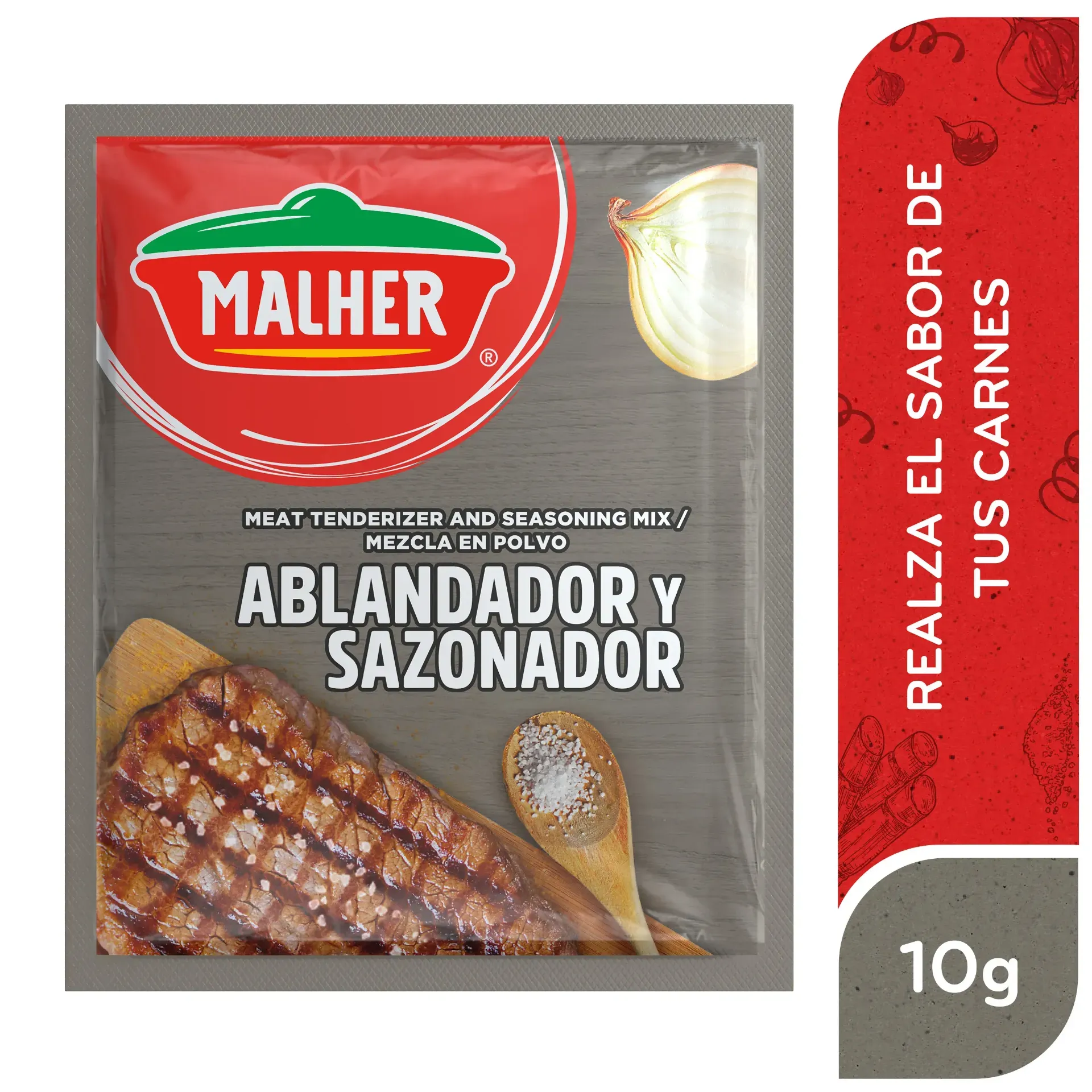 Ablandador y Sazonador