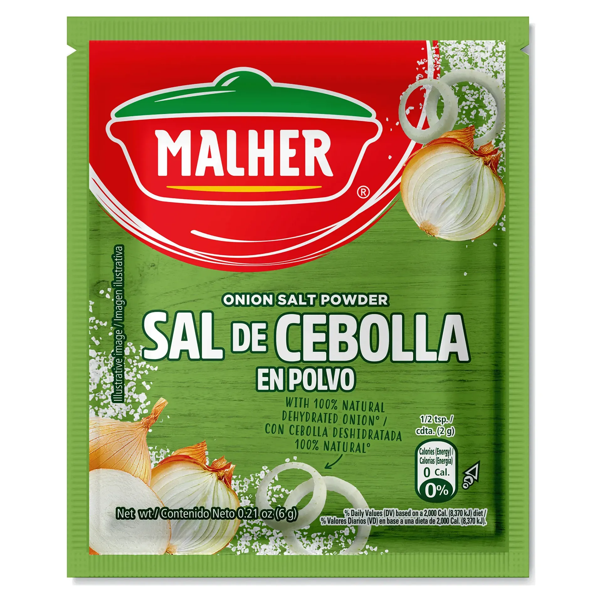 Sal de Cebolla