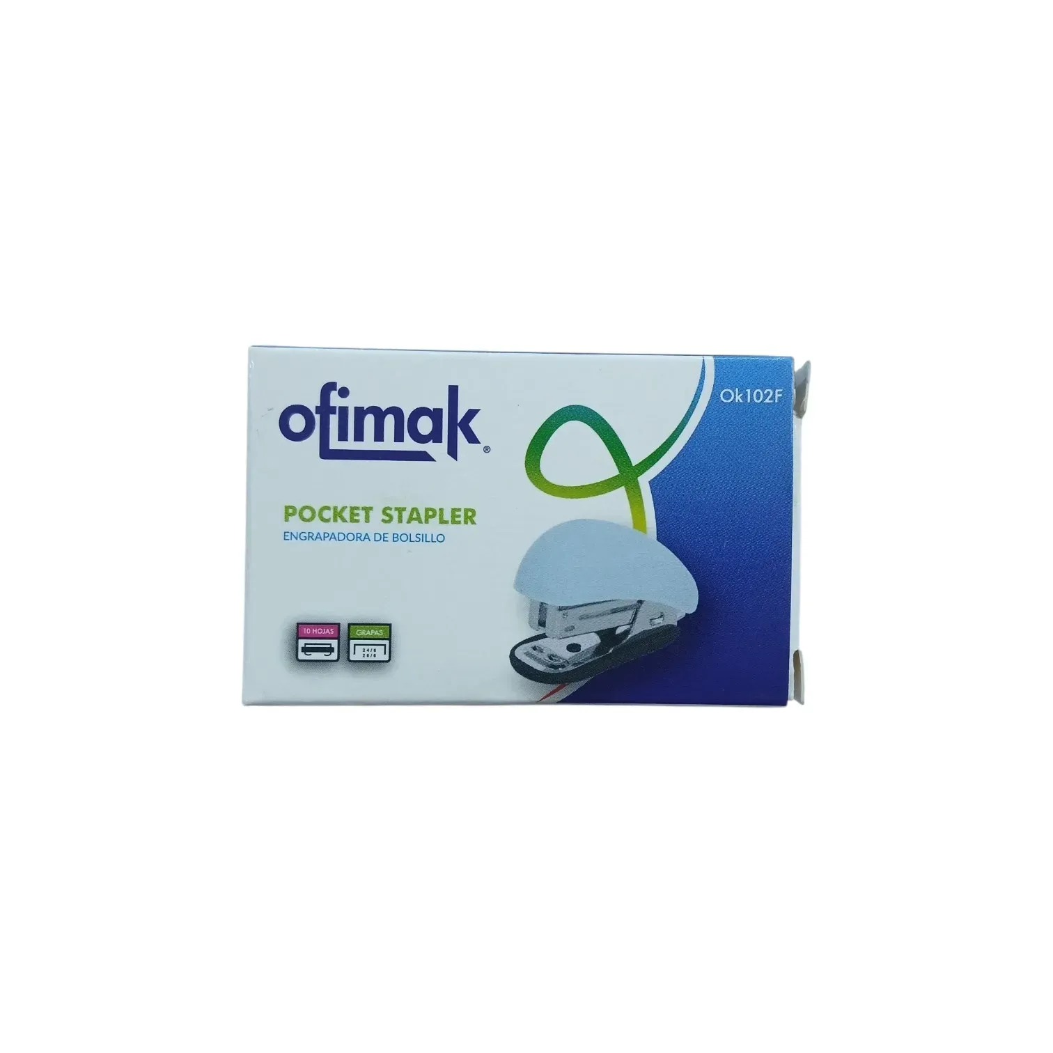 Grapadora mini 24/6 - 26/6 Ofimak