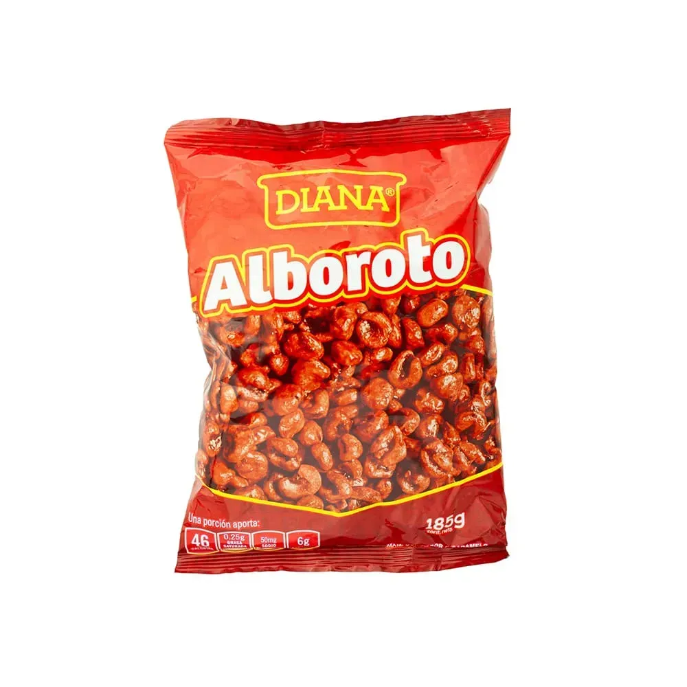 Alboroto