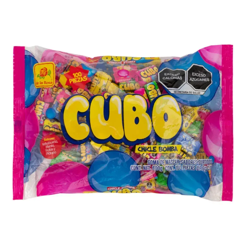 Chicle Cubo
