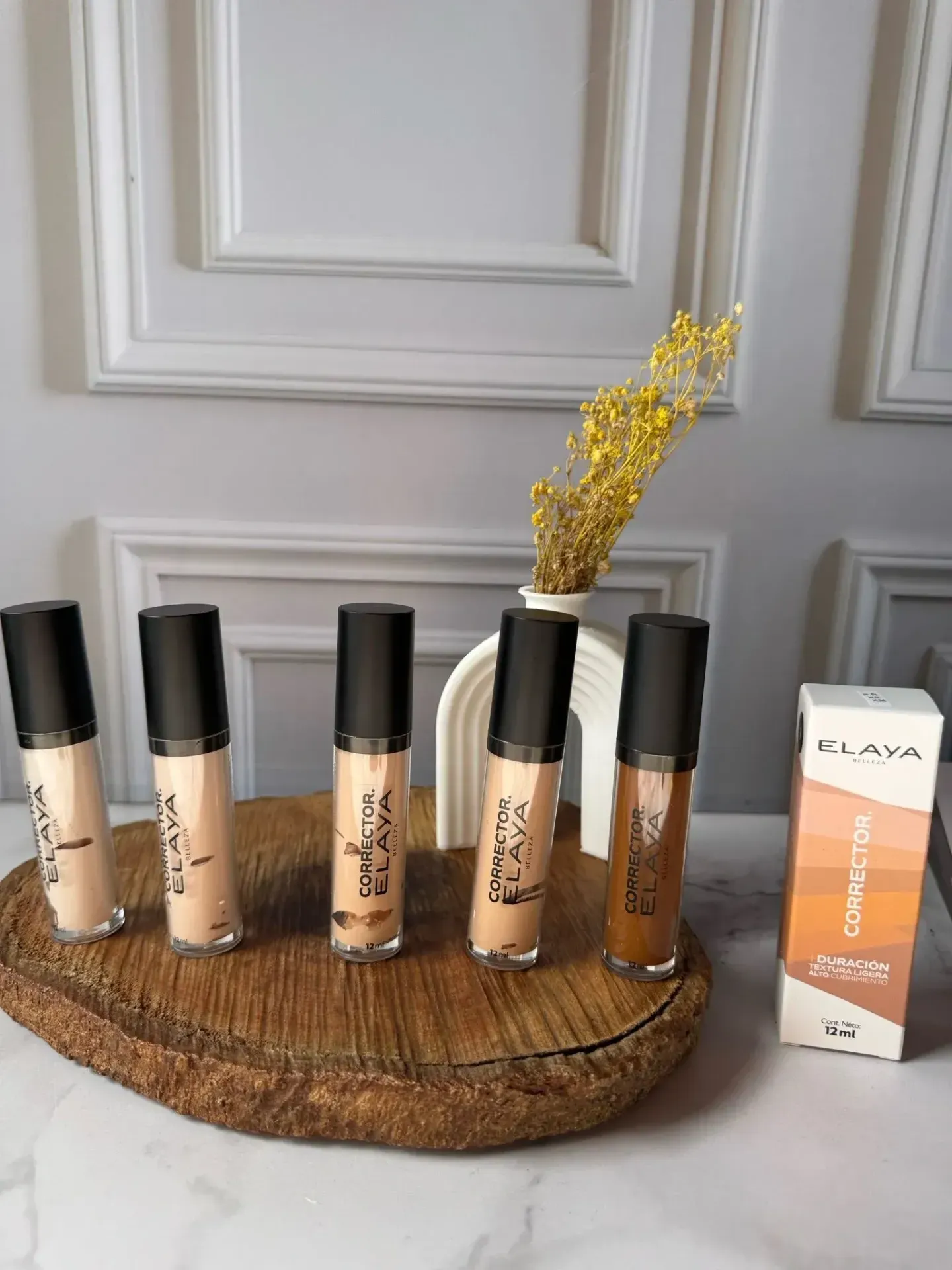 Corrector Elaya