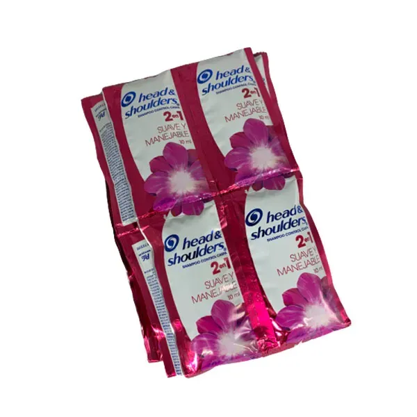 Head Shoulders Suave y Manejable