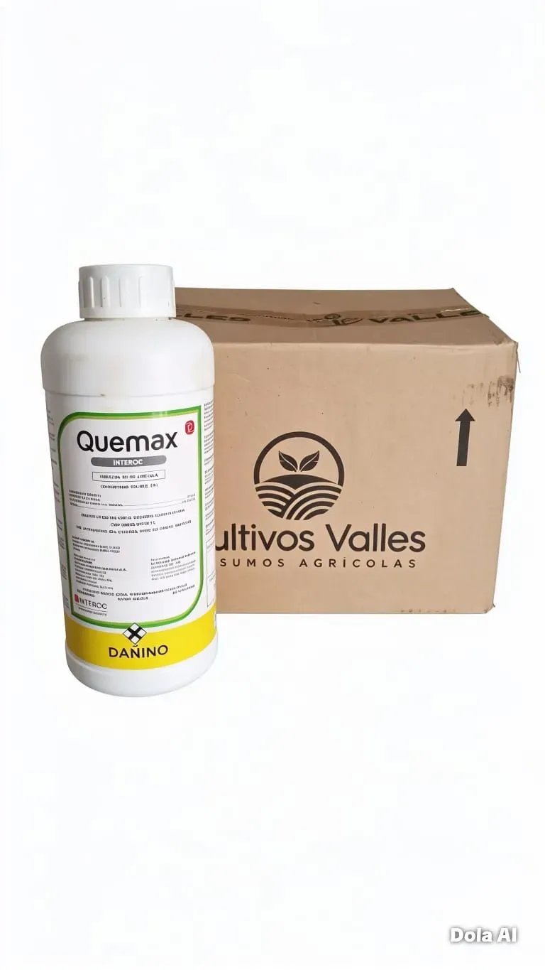 Quemax 1 Litro