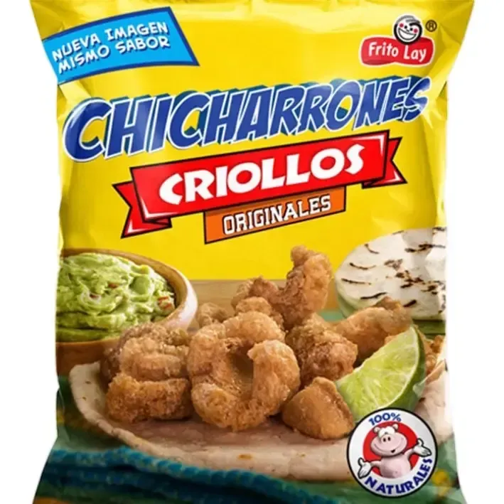 Chicharron Criollo