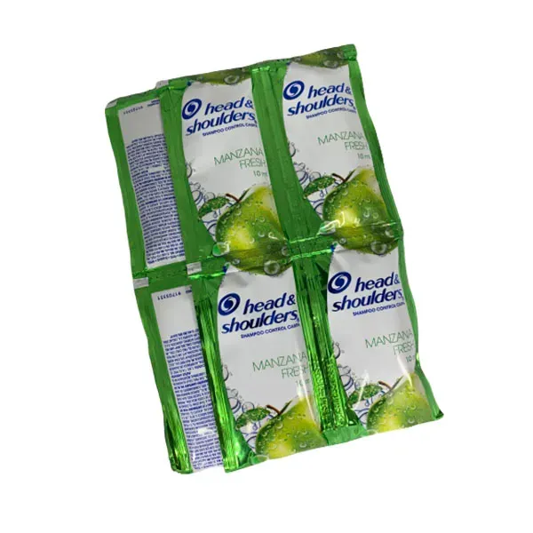 Head Shoulders con Manzana