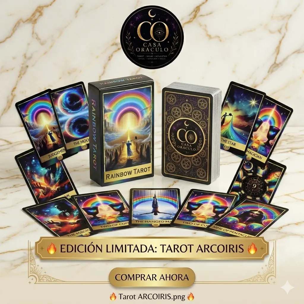 Tarot Arcoiris