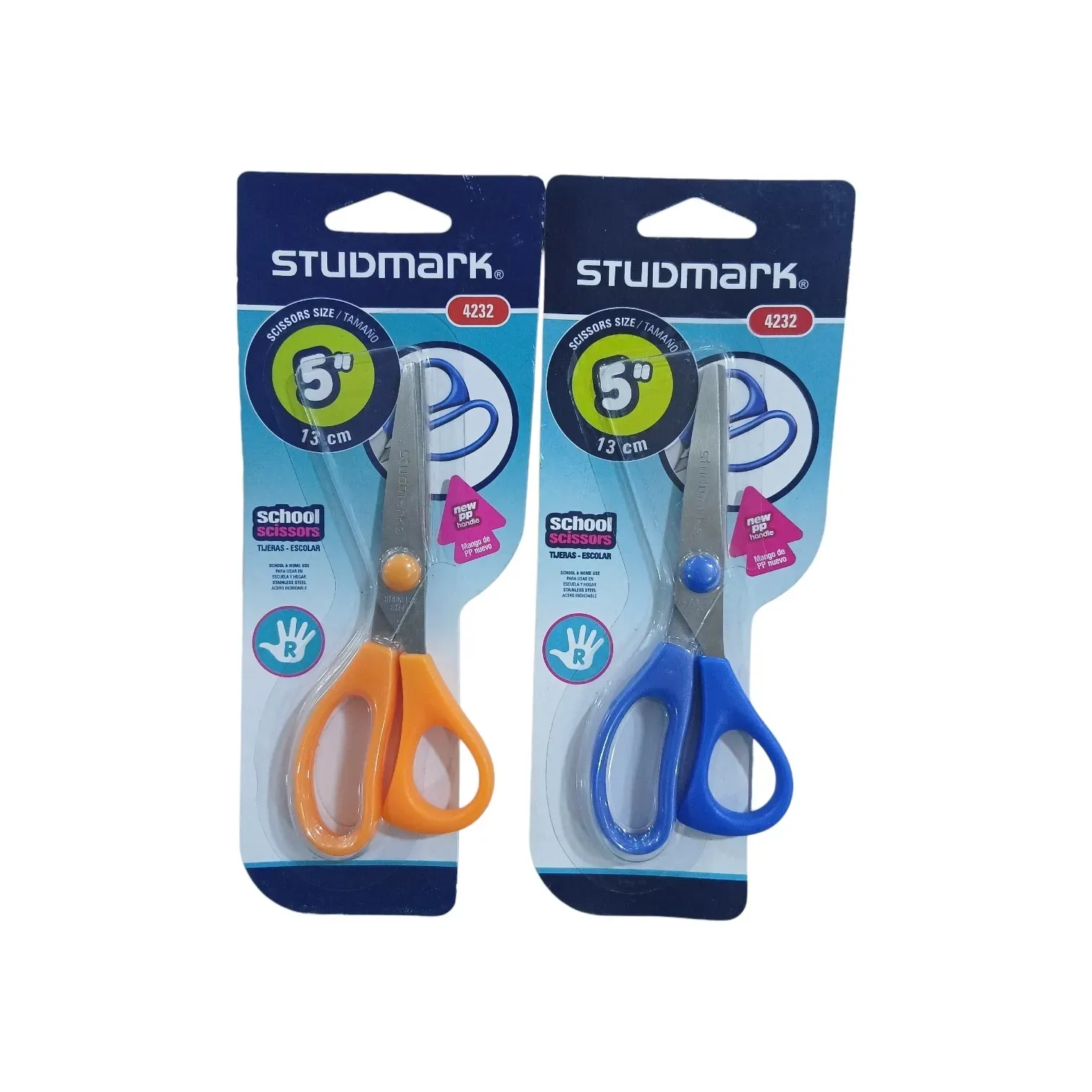 Tijera escolar 5" Studmark®