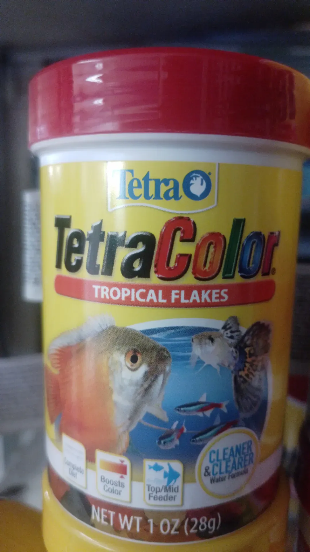 Hojuelas color