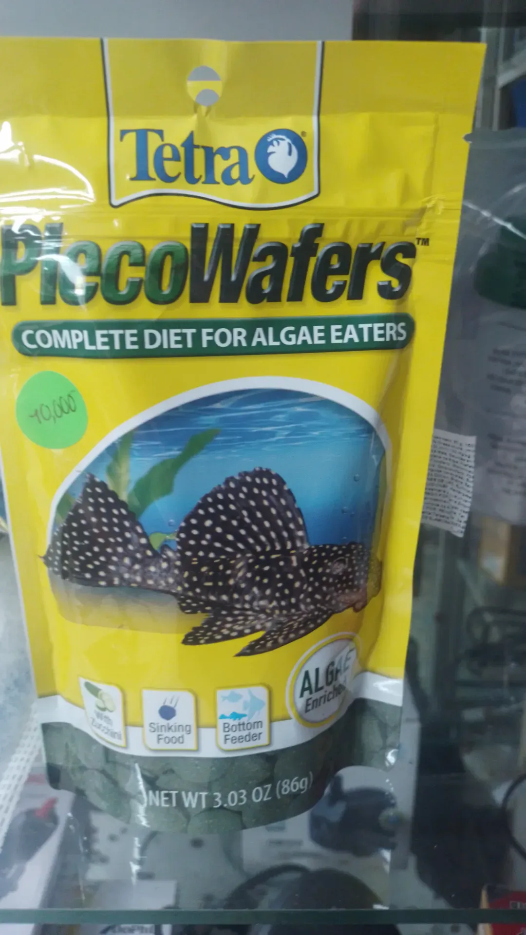 Plecowafers