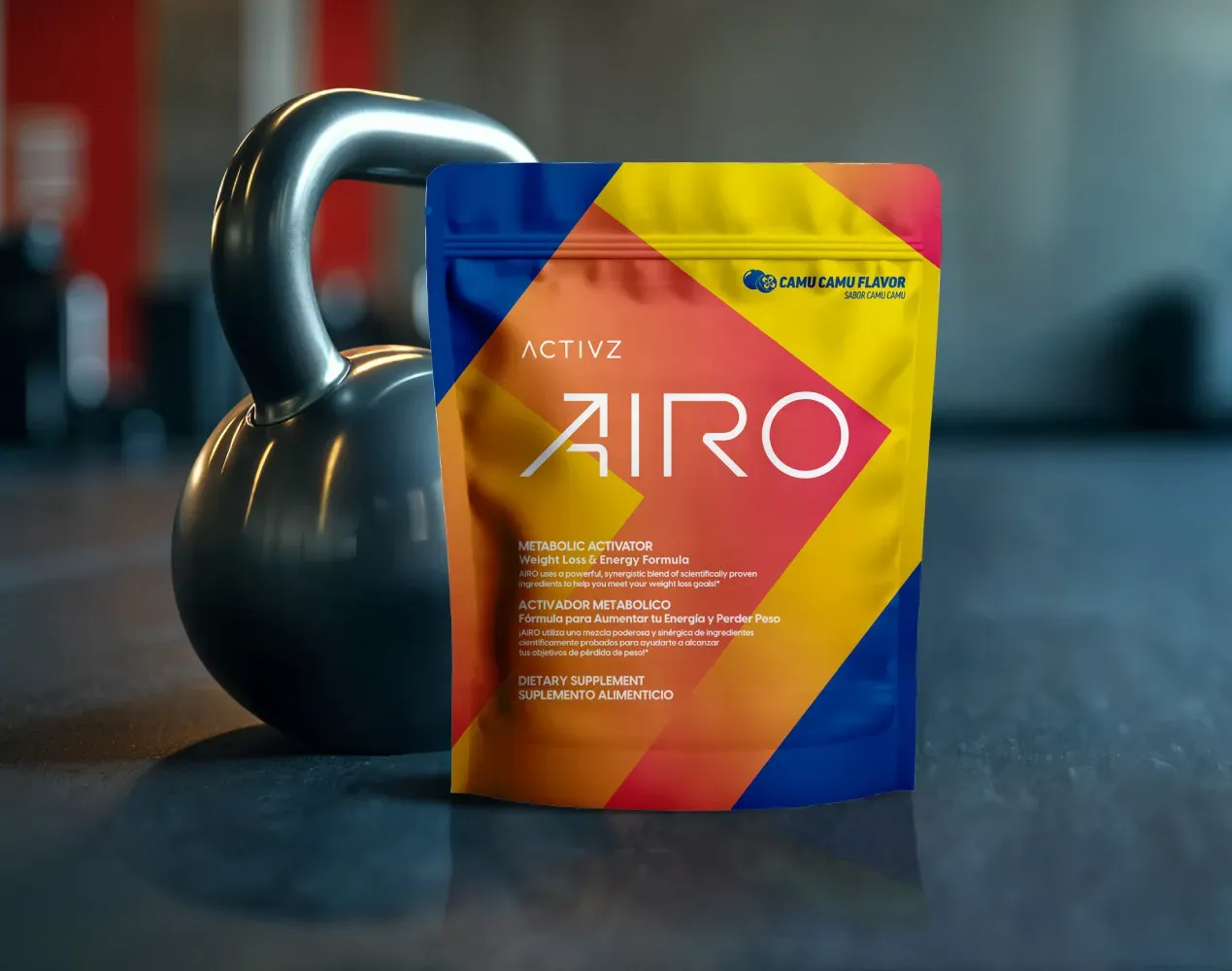 KIT AIRO AVANZADO
