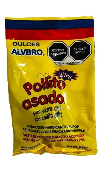 Dulce Pollo Asado