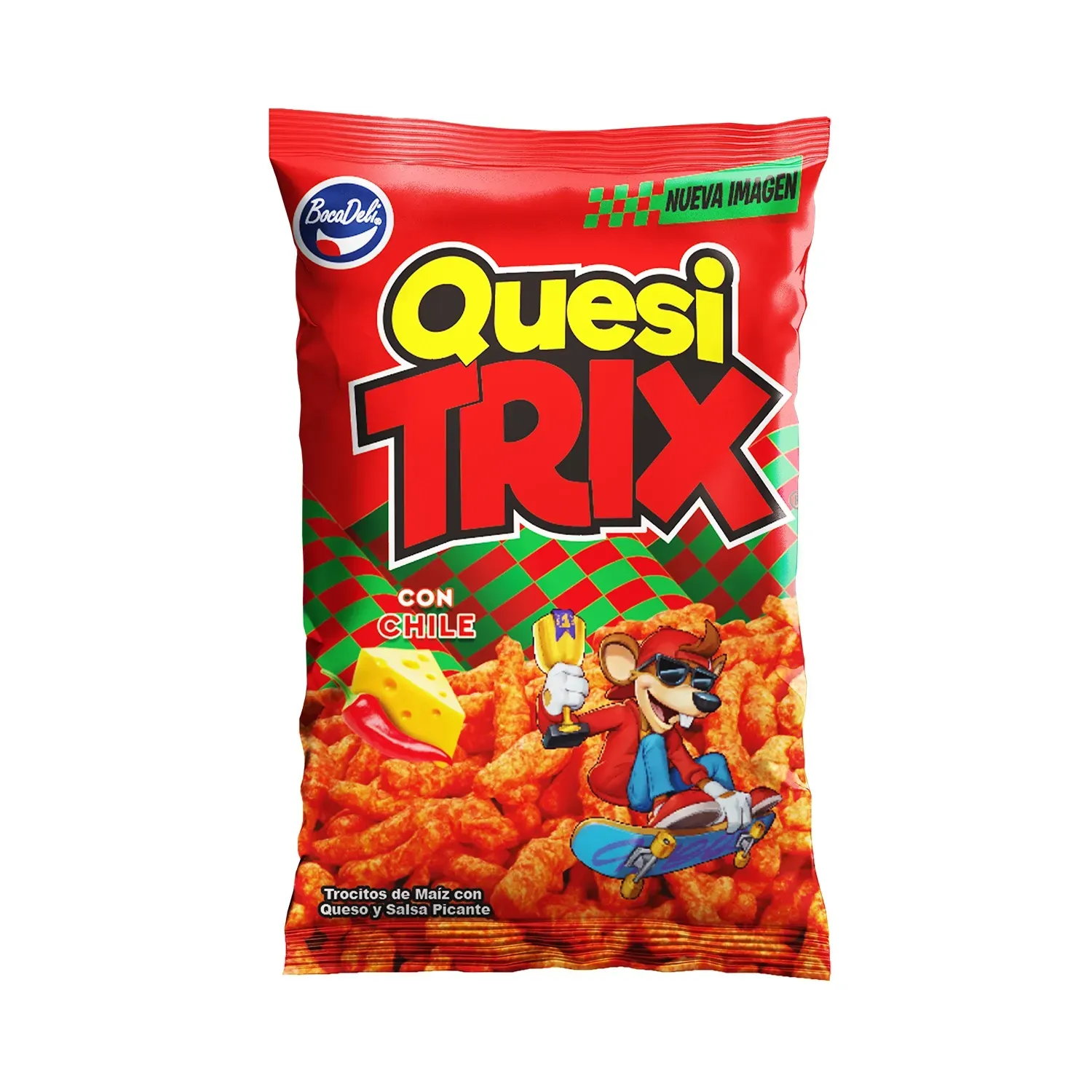 Quesi Trix
