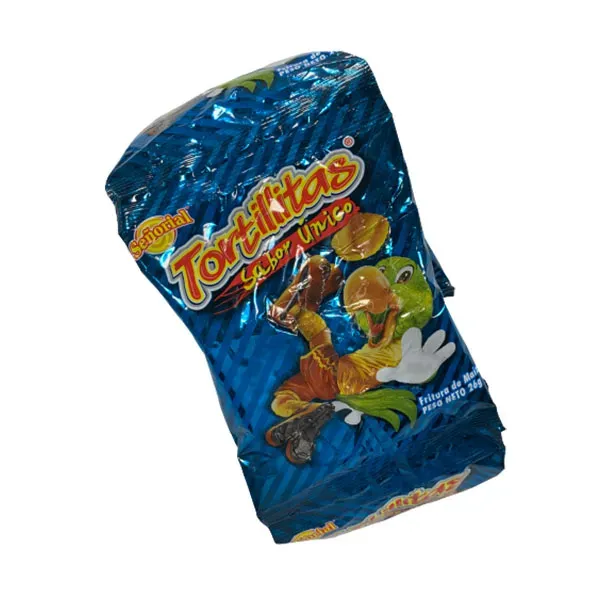 Tortillitas Señorial  Sabor Unico
