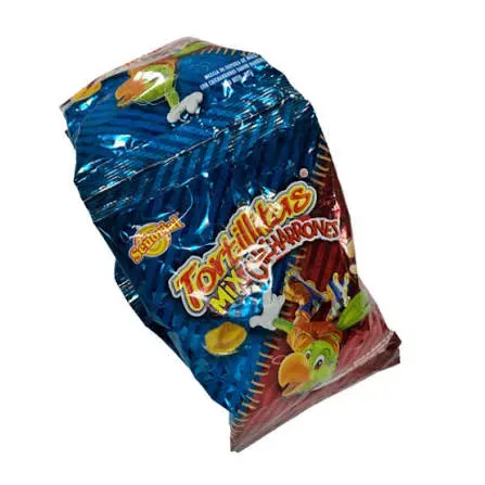 Tortillitas Señorial Mix Chicharron