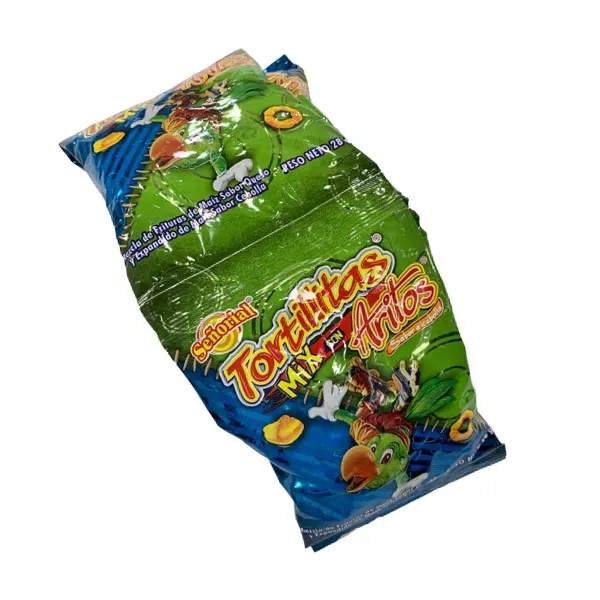 Tortillitas Señorial Mix Aritos