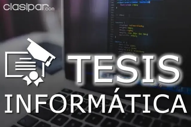 Asesoría para el Desarrollo de Tesis, Proyectos o Parte de los Mismos, correspondientes a titulación de TECNOLOGIAS (Tercer Nivel)