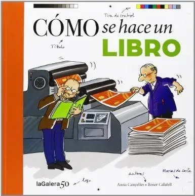 Elaboración y publicación de un libro