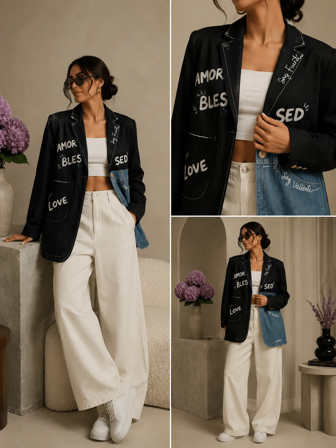 Blazer Blessed