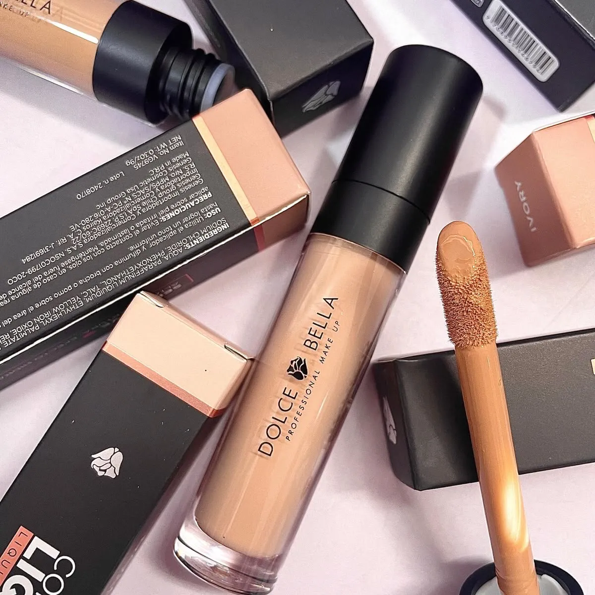 Corrector dolce bella