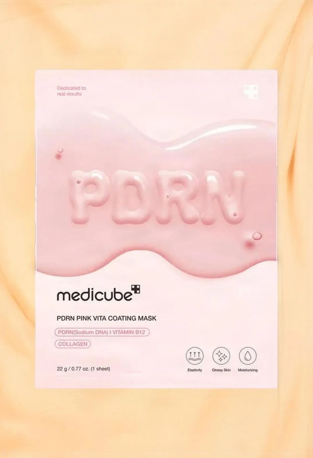 Mascarilla de PDRN Medicube