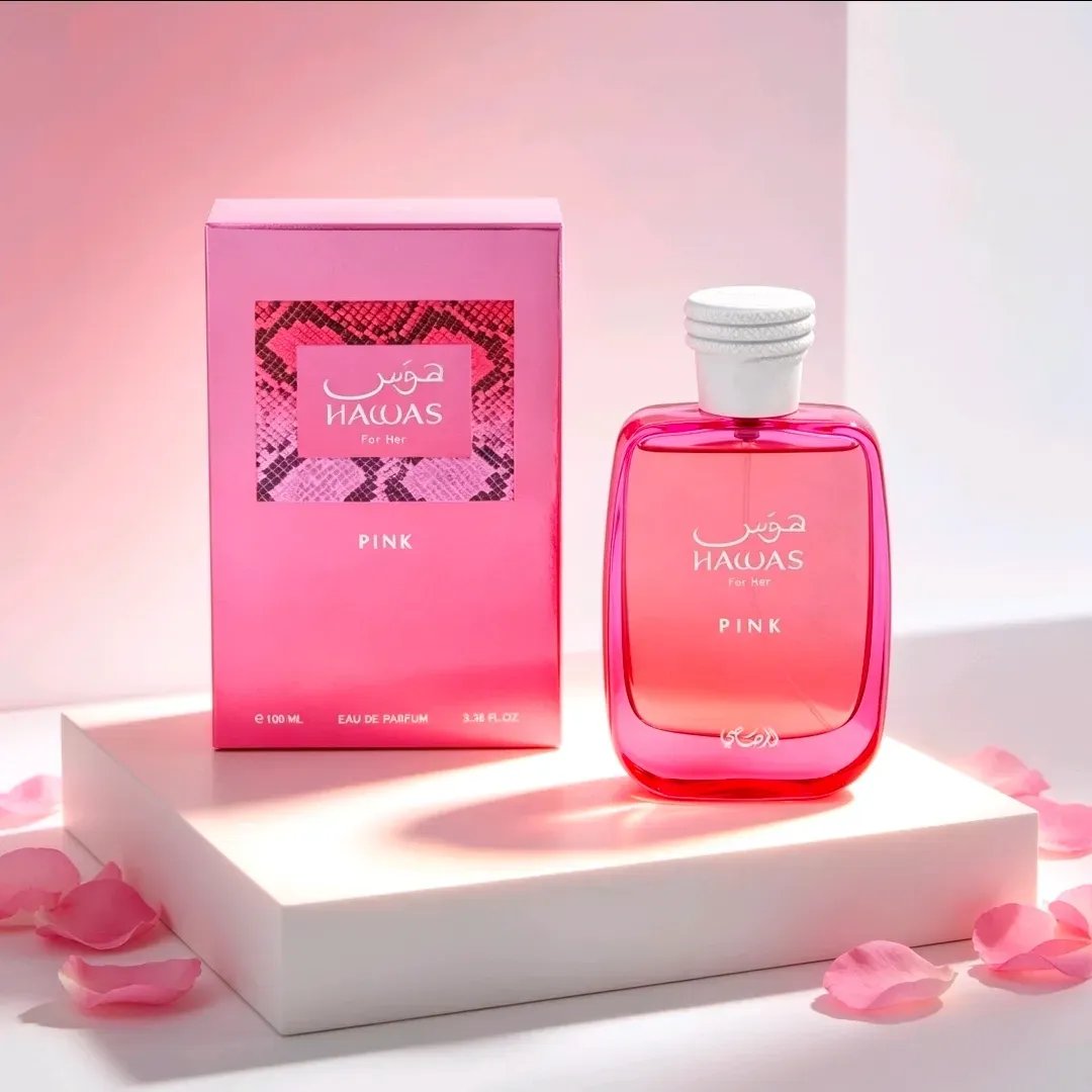 HAWAS PINK MUJER EDP RASASI