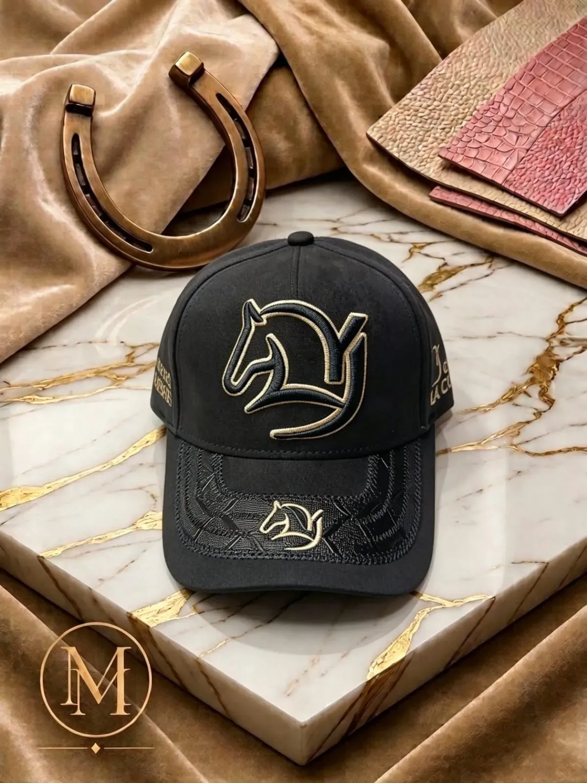 Gorra Yeison Jiménez