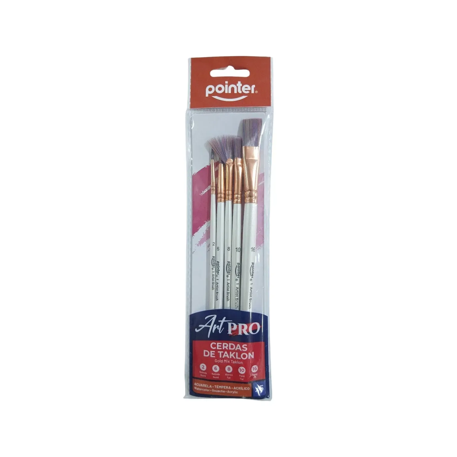 Juego de 5pcs AB-2371 Art PRO Pointer®