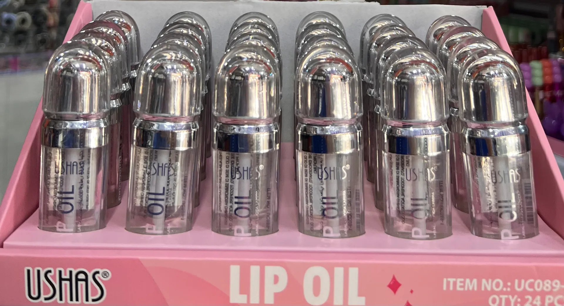 LIP OIL