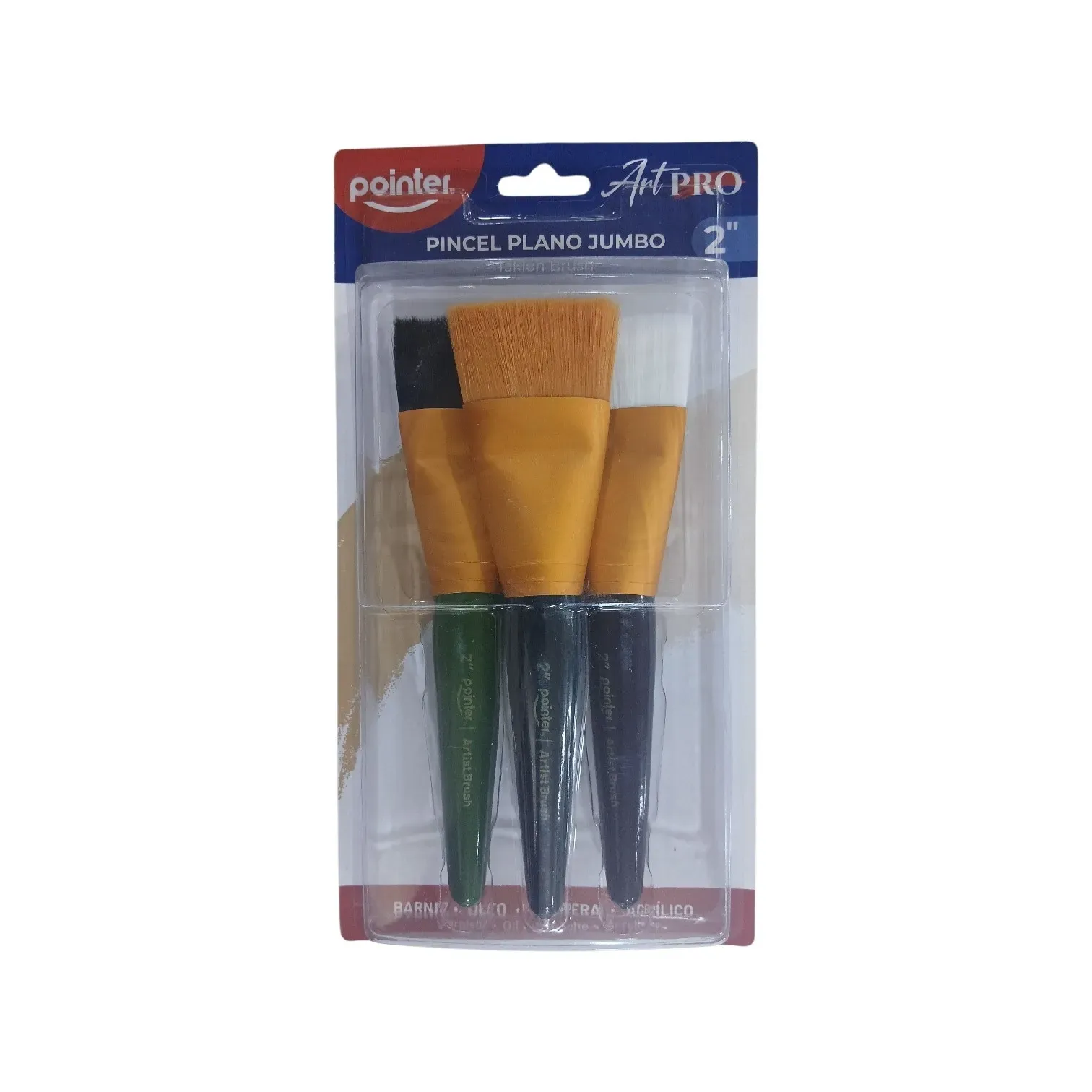 Juego de 3pcs de 2 pulgadas Art PRO Pointer®