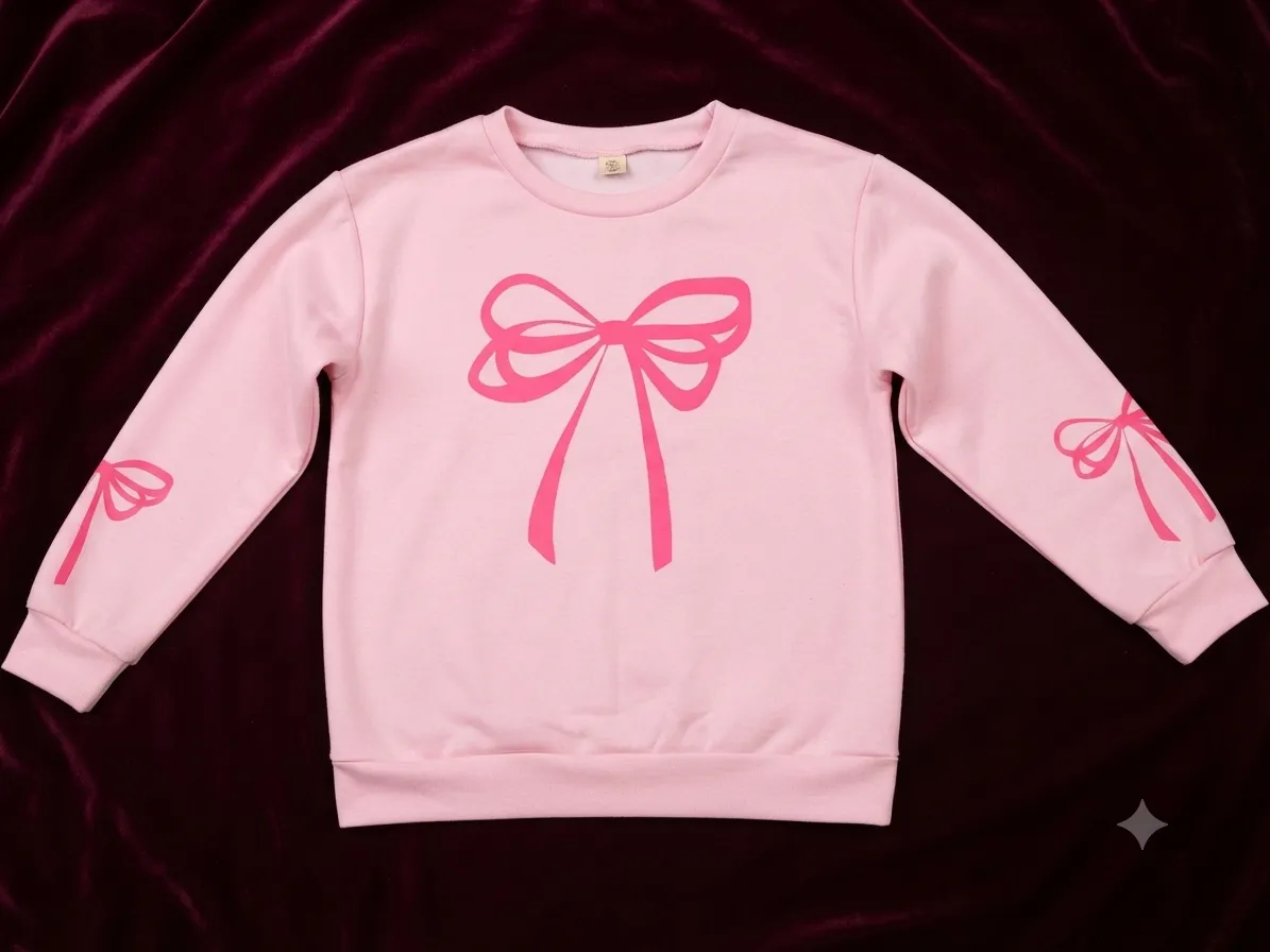 Pullover Rosa