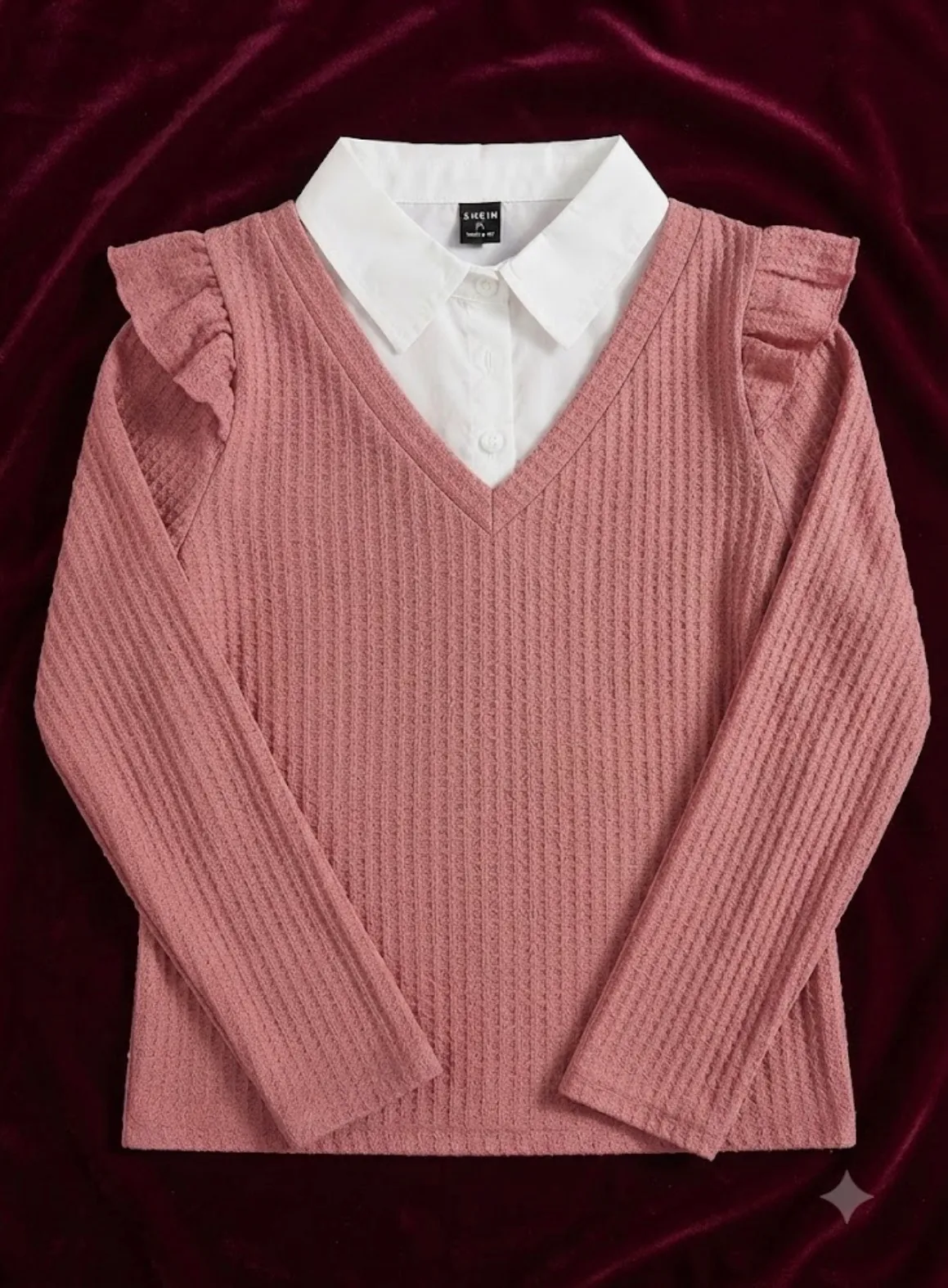 Blusa de niña
