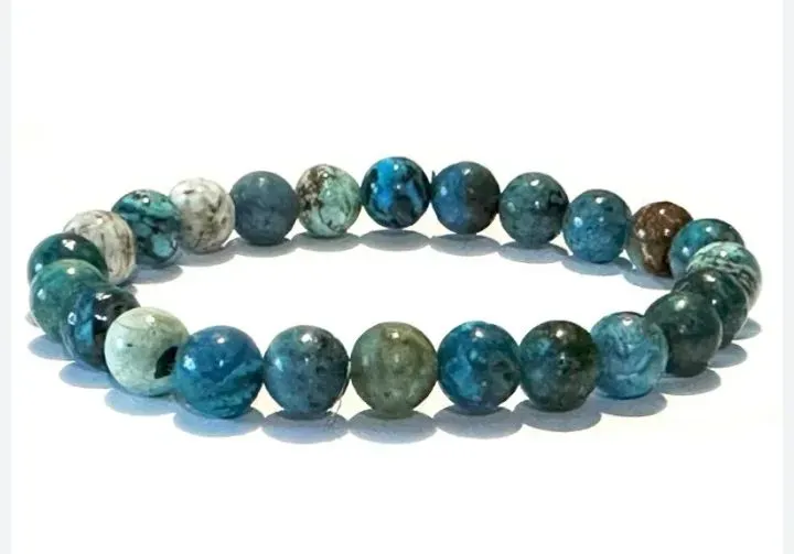 Pulseras piedras naturales
