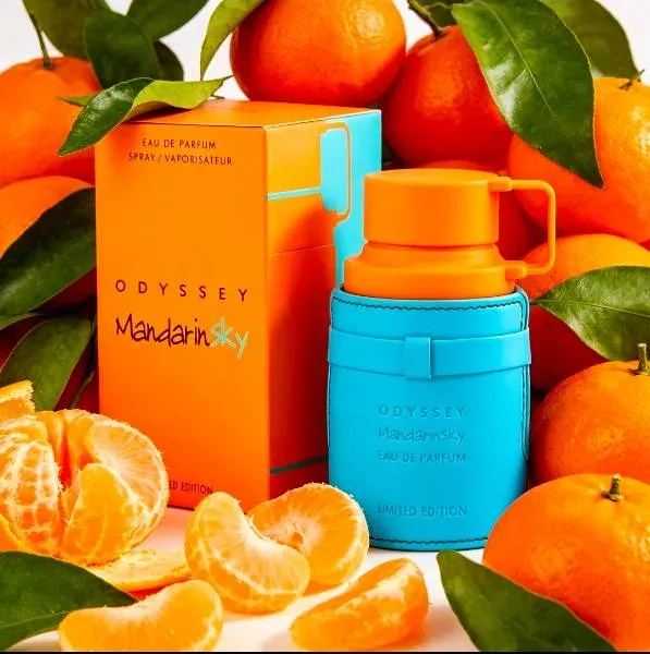 ODYSSEY MANDARIN SKY HOMBRE 60ML EDP ARMAF