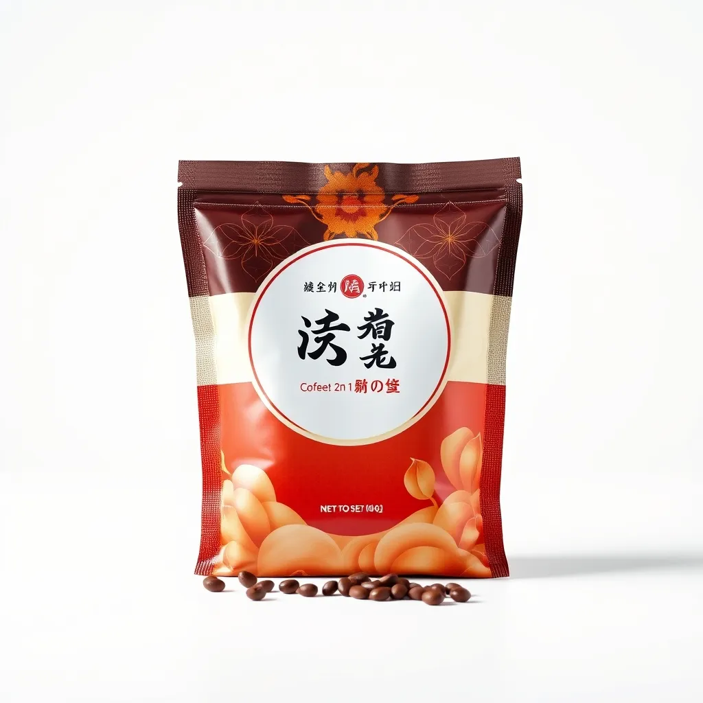 Lingzhi coffee 2 en 1