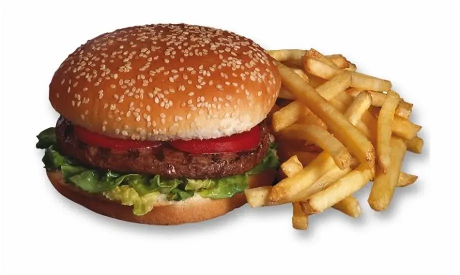 Hamburguesa Económica