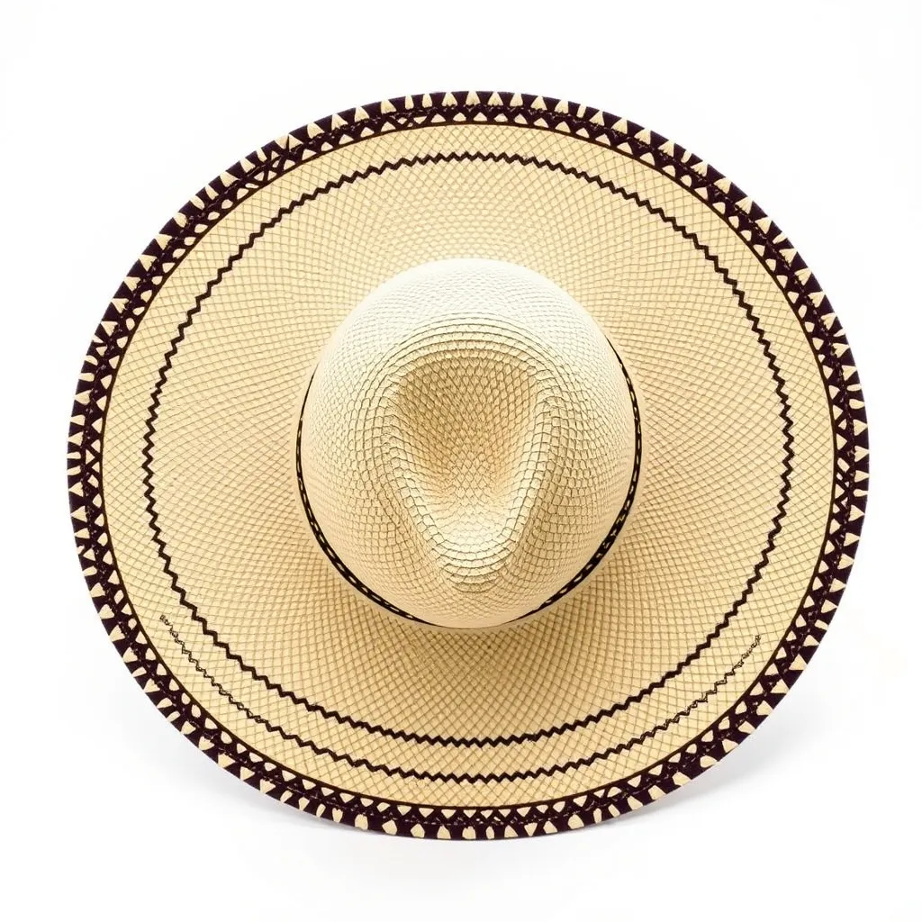 Sombrero nude