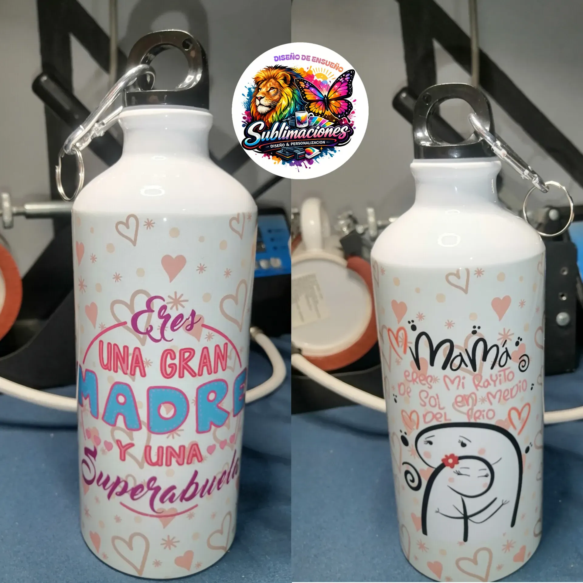 CARIMAÑOLA PERSONALIZADA
