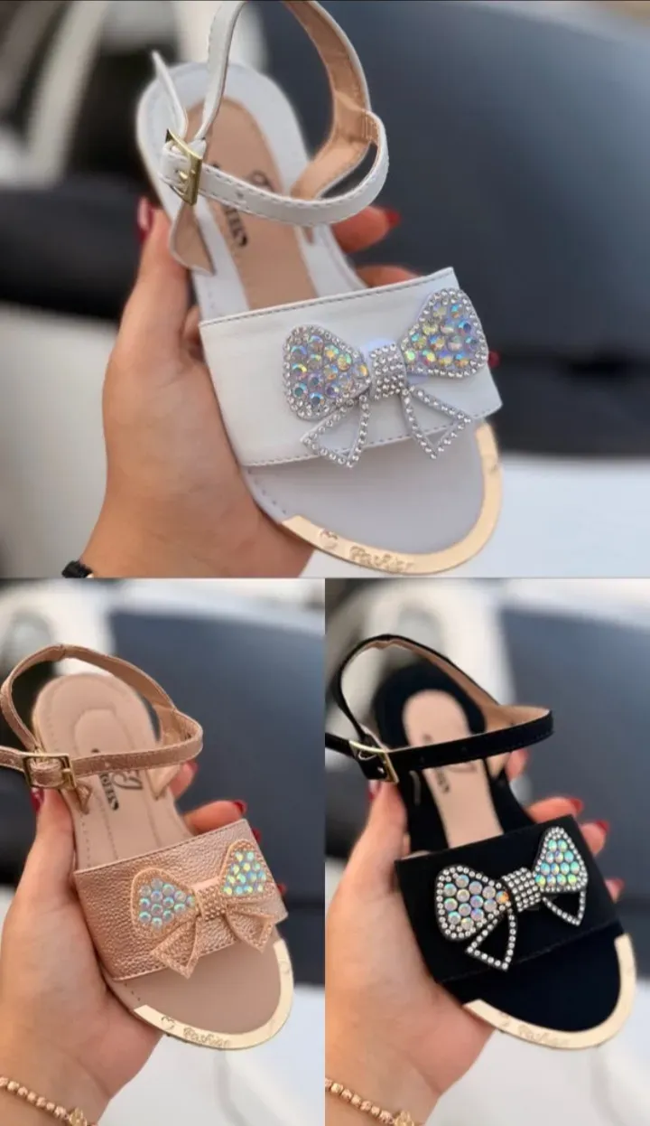 Sandalias de niñas #2