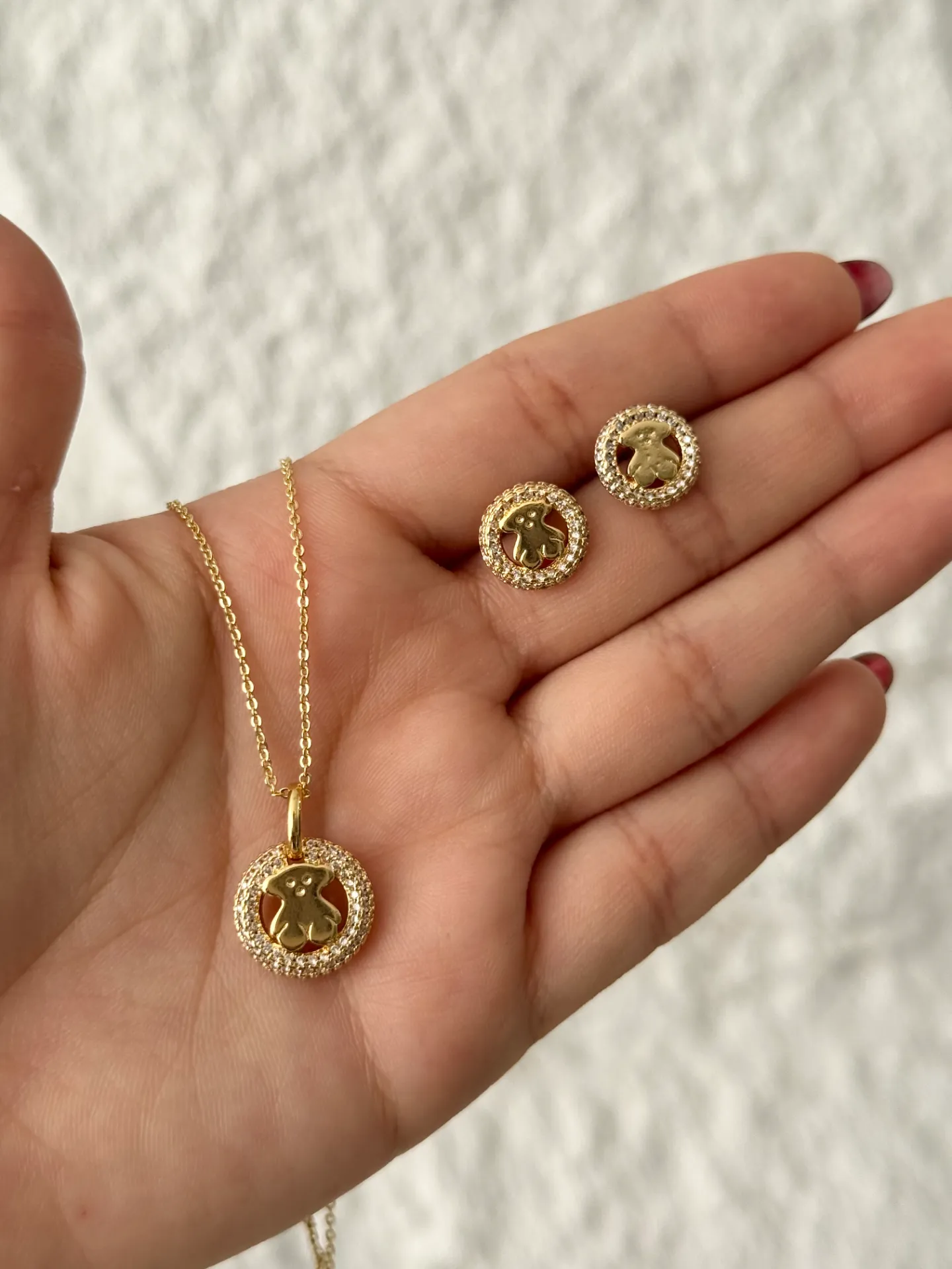 Set osito