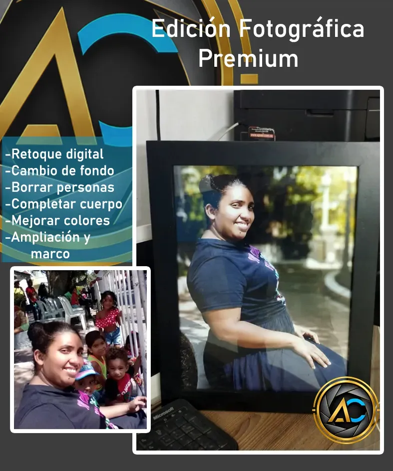 Edicion de Fotografia Premium