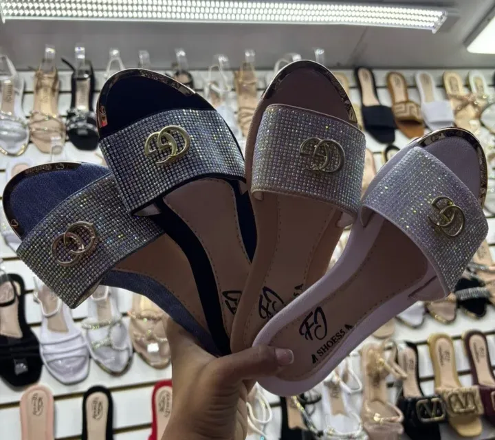 Sandalias para damas #1