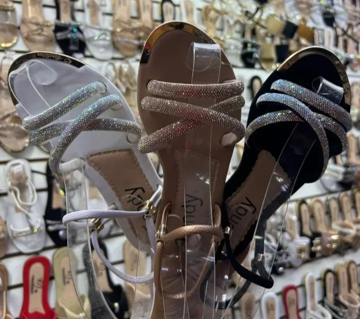Sandalias para damas #3