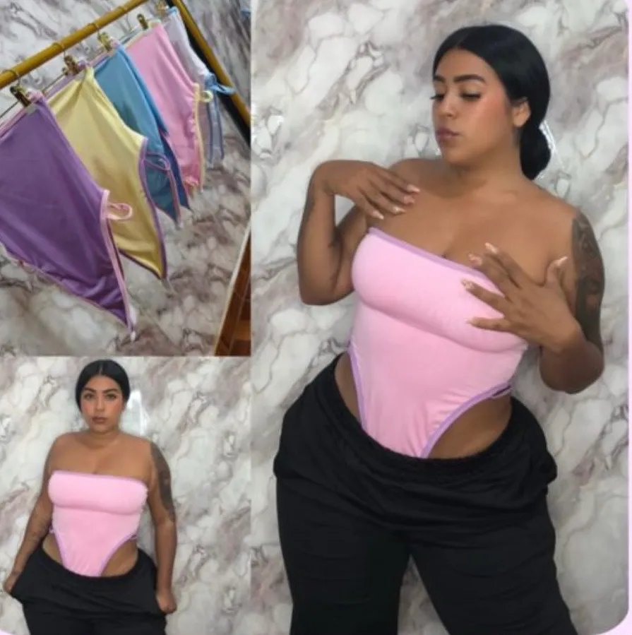 ? Body Sweet Rose Strapless ?