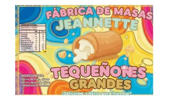 TEQUEÑONES GRANDES 10 UNIDADES