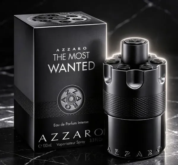 AZZARO THE MOST WANTED INTENSE HOMBRE 100ML EDT AZZARO